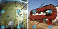 cottonseed oil solvent extraction machine 1