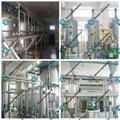 cottonseed vegetable oil refinery
