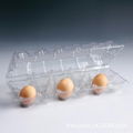 Disposable Blister Plastic Egg Tray Packing Box Kitchen Supplies 2