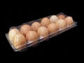 Disposable Blister Plastic Egg Tray Packing Box Kitchen Supplies 4