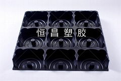 China Factory Car Parts Supplies Blister Tray