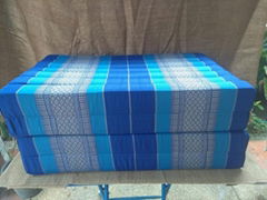 Latex Mattress Original Style" Khit" cloth pattern Cover