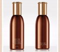 Compact wrinkle resistant peptide