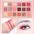 18 Color Eye Shadow Palette Matte Shimmer Eye Shadow Makeup Palette  4