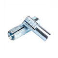High quality expansion anchor M6 M8 M12 Concrete Knurled  drop in anchor 1