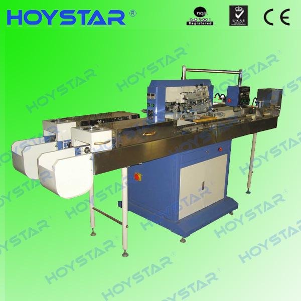 Automatic 1 Color Screen Printing Machine For Pens