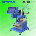 1 color pneumatic pad printing machine ,