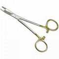 Tc Needle holder forceps