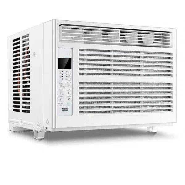 Window machine integrated machine cold window type air conditioning