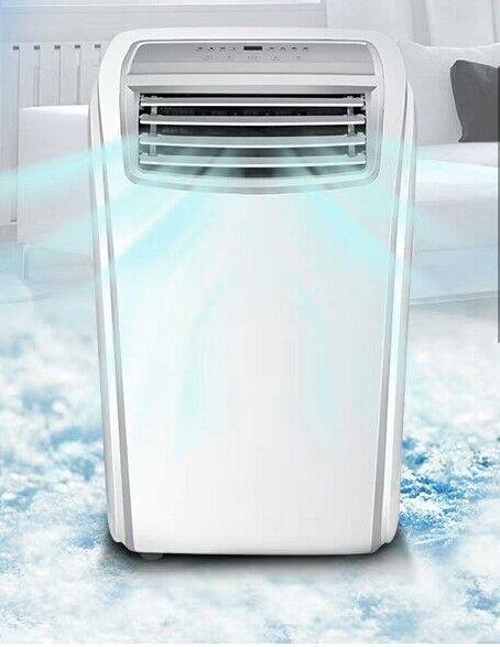 Drain-free installation window type mobile air conditioning 3