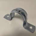 Two Hole EMT Strap for emt pipe conduit