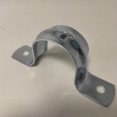 Two Hole EMT Strap for emt pipe conduit