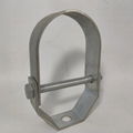 Galvanized Steel Conduit Clevis Hanger