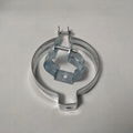 EMT Conduit Hanger with Bolt and Nut 1