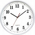 15 inch living room retro wall clock