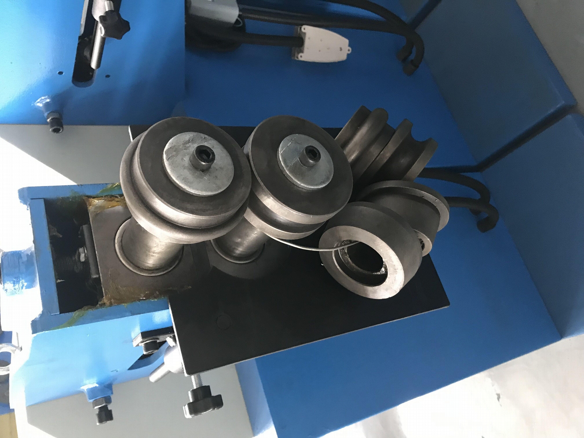 電動轆線機 5