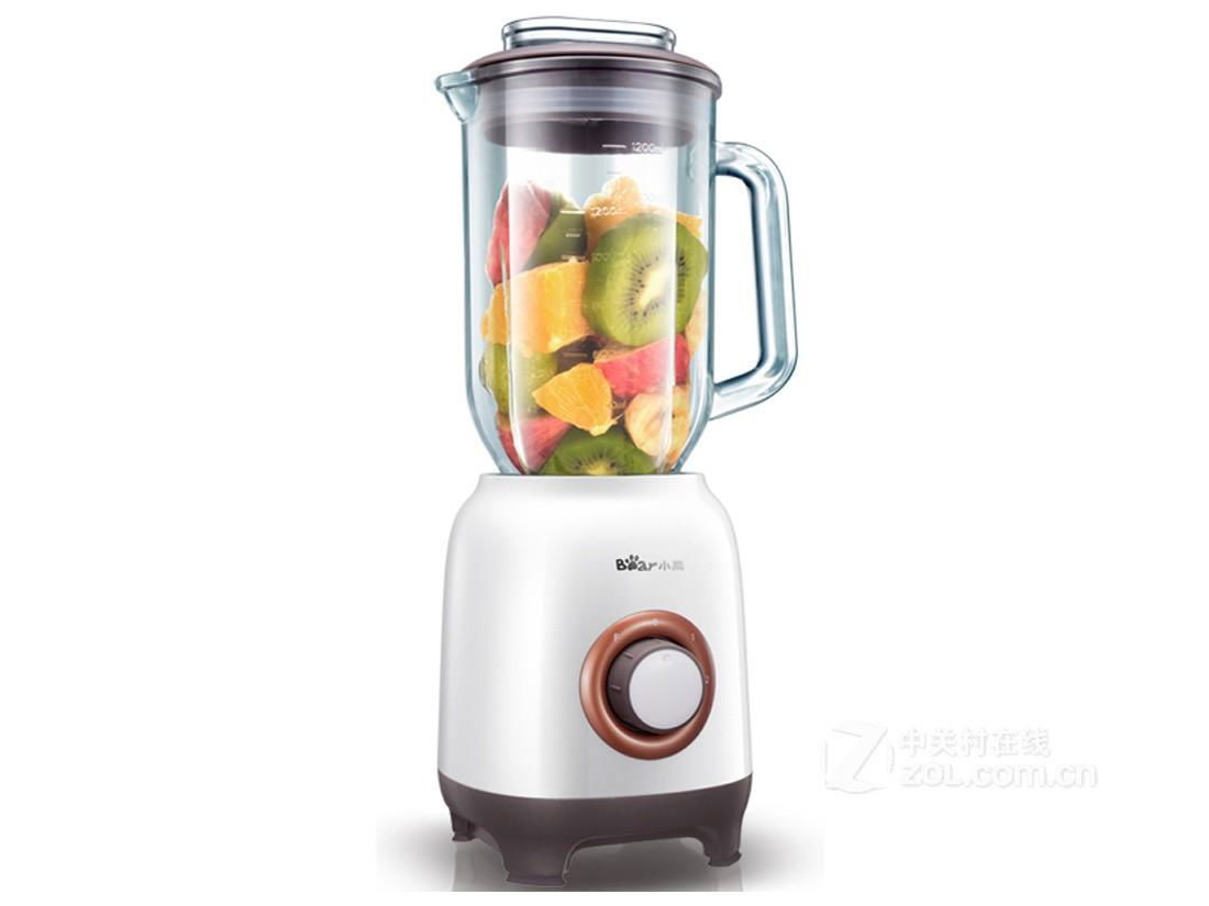 Bear minced for grinding mixture consisting multi-functional household juicer