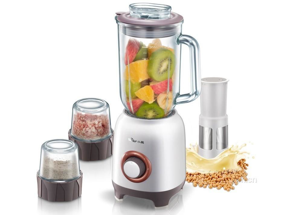 Bear minced for grinding mixture consisting multi-functional household juicer 5