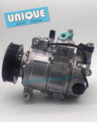 Auto air compressor for Audi C6 A6L 2.0