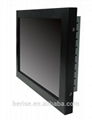 17 inch 1280*1024 resolution open frame LCD monitor 2