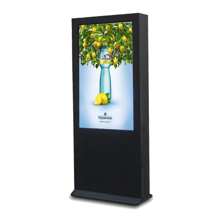 55"good quality Cheap price outdoor lcd advertising display