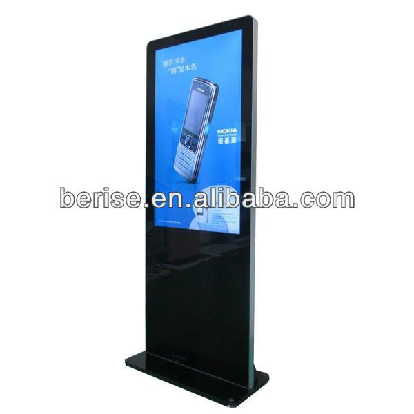 37" outdoor lcd TV 1080*1920 WIFI cheapest in China