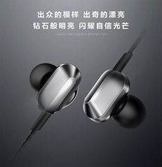 Quad-core double moving coil bass headphone