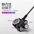 In-ear dolby panoramic six moving coil heavy subwoofer headset 2