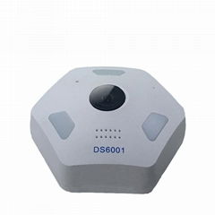 360 ° panoramic camera remote monitoring