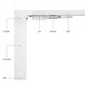 电动窗帘家用电机手机APP控制智能自动开合帘静音电机轨道 1