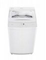 Lefei fully automatic household washing machine with large capacity 1