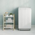 Lefei fully automatic household washing machine with large capacity 4