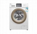 Lefei 8kg large capacity automatic drum household washing machine 1