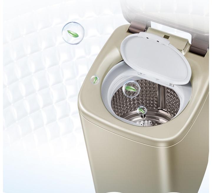 Lefei 3.3 kg wheel mini automatic baby washing machine MBM33R178 (China Manufacturer