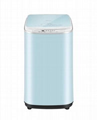 Lefei Wheel automatic small Maternal and Child Mini washing Machine