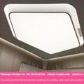 high quality lackfolie glossy translucent print pvc stretch ceiling film 2