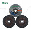 4 inch Inox Stainless Steel Cutting Disc