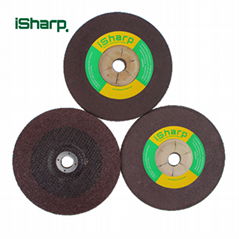  Asian Depressed Grinding Wheel