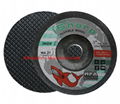 Flexible Grinding Wheel 4