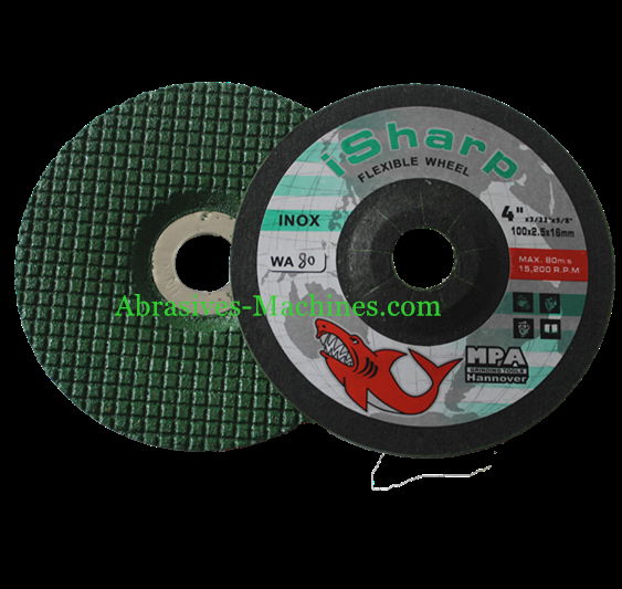 Flexible Grinding Wheel 5