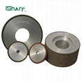 Diamond wheel for Grinding Ceramic Structural Parts 1