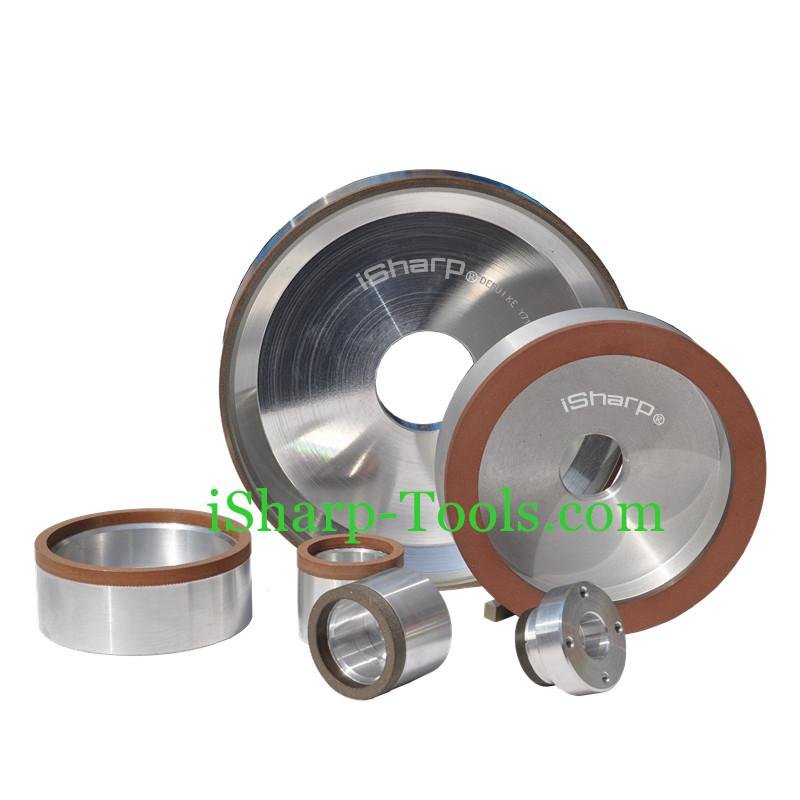 Diamond wheel for Grinding Ceramic Structural Parts 4