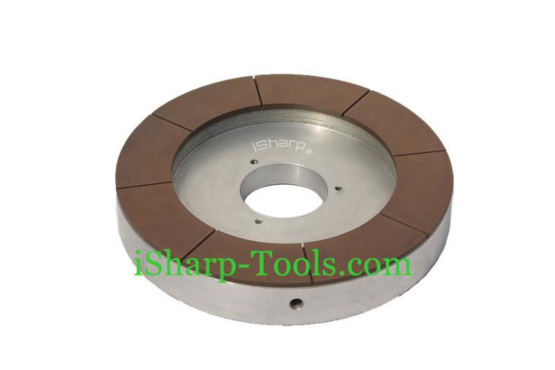 Resin diamond CBN Double Face Grinding Wheel