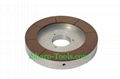 Resin diamond CBN Double Face Grinding Wheel 1