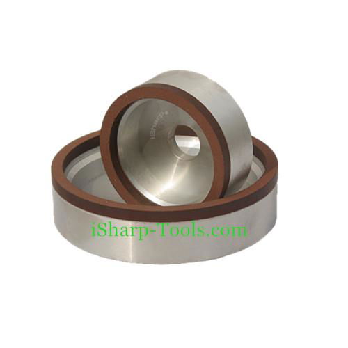 Resin diamond CBN Double Face Grinding Wheel 3