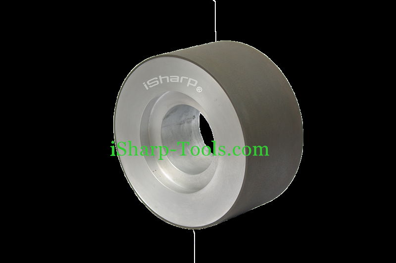 Centerless Grinding Wheel for Grinding Carbide Materials 2