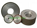 Centerless Grinding Wheel for Grinding Carbide Materials 1