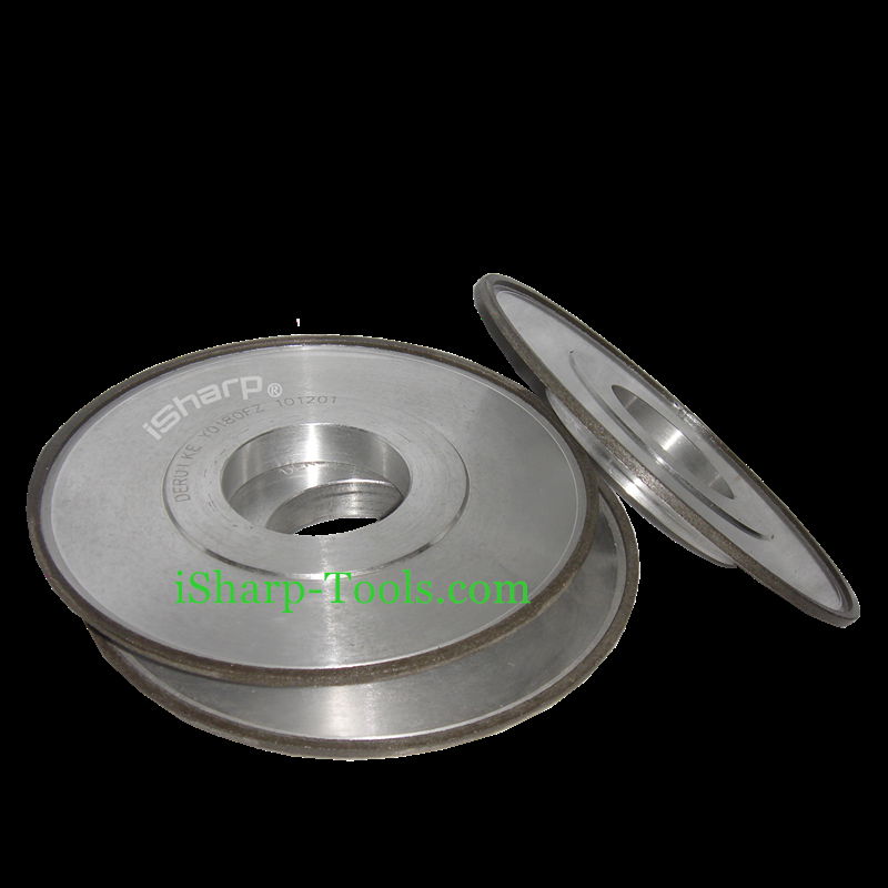 CBN Grinding Wheel for Grinding High-Speed Steel Hob