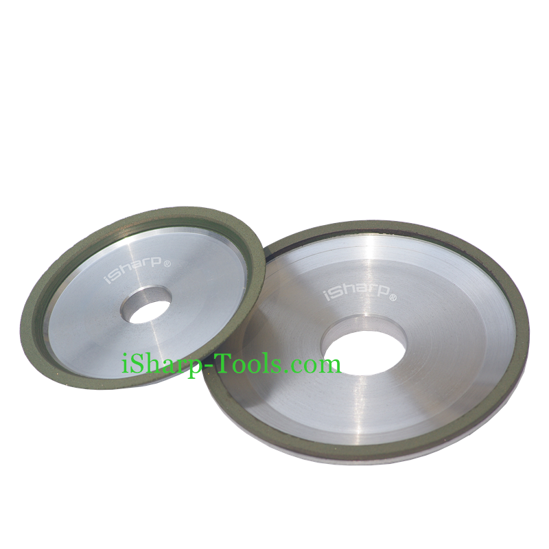 CBN Grinding Wheel for Grinding High-Speed Steel Hob 3