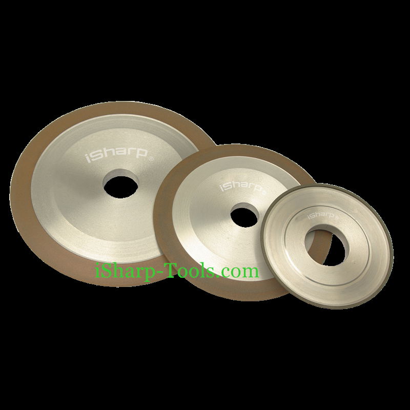 CBN Grinding Wheel for Grinding High-Speed Steel Hob 4